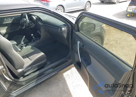 2013 Scion Tc z USA, uszkodzony, nr VIN JTKJF5C73D3057959